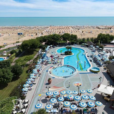 Aparthotel Holiday Bibione Eksteriør bilde